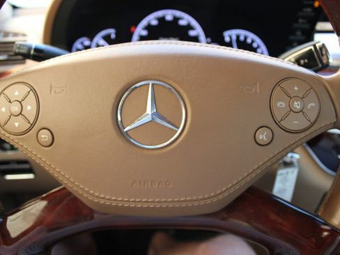 Used 2013 Mercedes-Benz S 550 4MATIC image 29