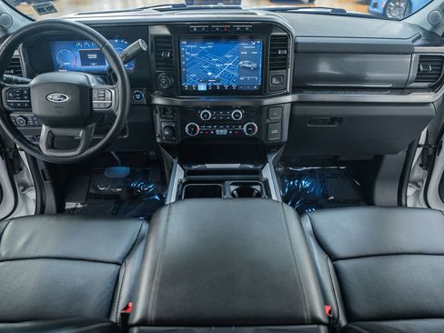 Used 2023 Ford F250 Lariat w/ Lariat Ultimate Package AWD/4WD image 23