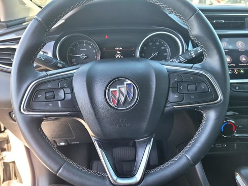 Used 2022 Buick Encore GX Preferred w/ Sport Touring Package FWD image 33