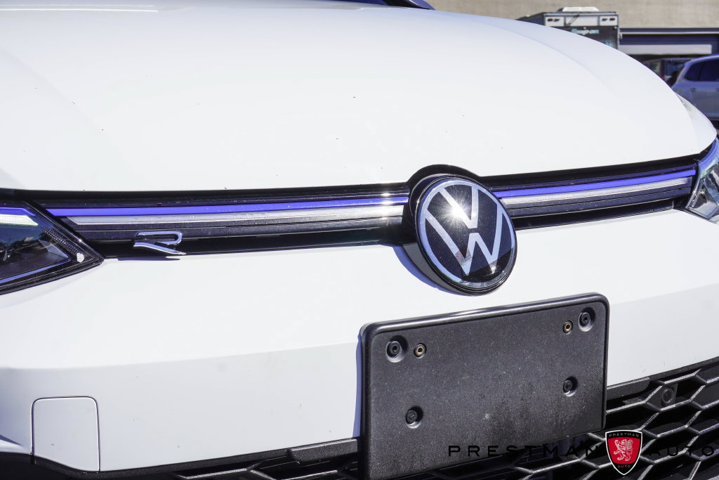 Used 2024 Volkswagen Golf R AWD/4WD image 17