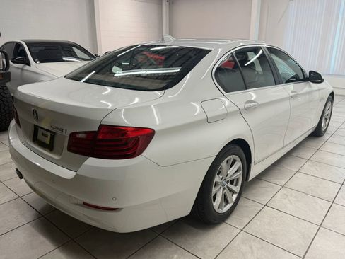 Used 2015 BMW 528i Sedan RWD image 9