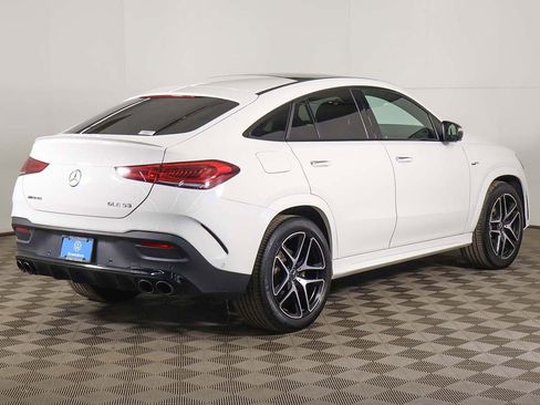 Used 2022 Mercedes-Benz GLE 53 AMG 4MATIC Coupe image 13