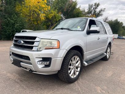 Used 2016 Ford Expedition Limited