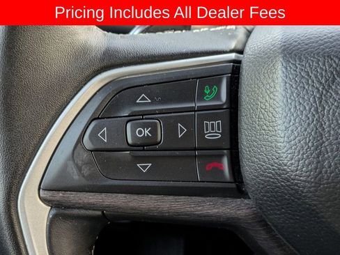 Used 2022 Jeep Grand Cherokee L Limited w/ Luxury Tech Group II AWD/4WD image 28