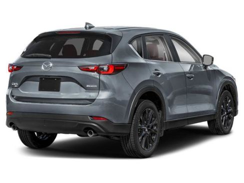 Used 2024 MAZDA CX-5 Carbon Edition AWD/4WD image 2