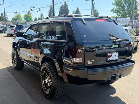 Used 2007 Jeep Grand Cherokee Overland AWD/4WD image 5