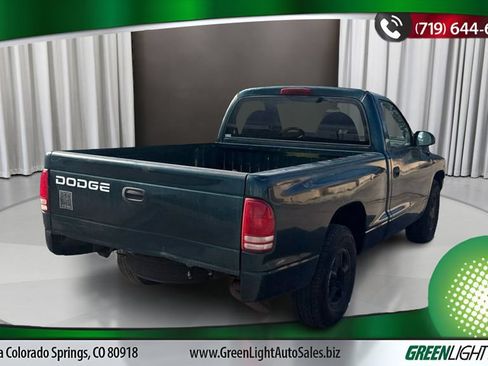 Used 1997 Dodge Dakota Sport RWD image 5