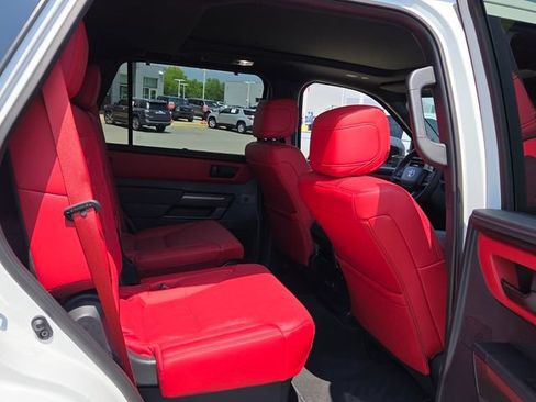 Used 2025 Toyota Sequoia TRD Pro AWD/4WD image 15