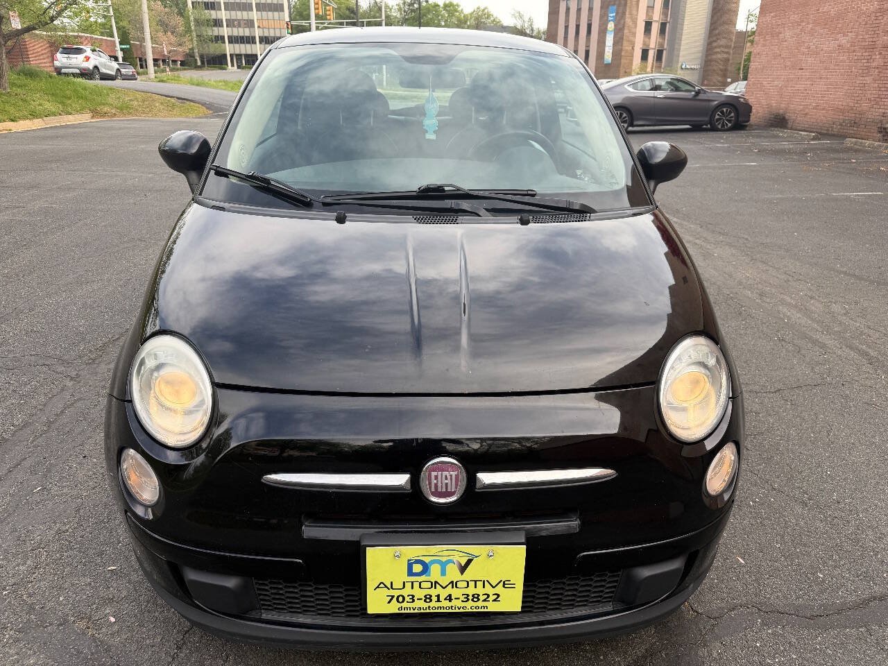 Used 2015 FIAT 500 Pop FWD image 19