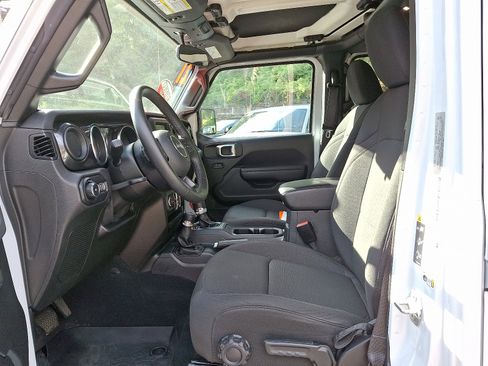 Certified 2021 Jeep Wrangler Unlimited Sport image 15