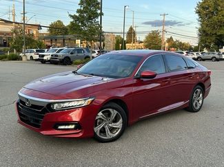Used 2020 Honda Accord EX image 1