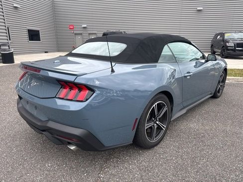 Certified 2024 Ford Mustang Premium image 3