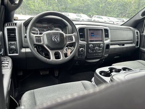 Used 2022 RAM 1500 Warlock w/ Electronics Group AWD/4WD image 16