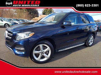 Used 2018 Mercedes-Benz GLE 350 4MATIC