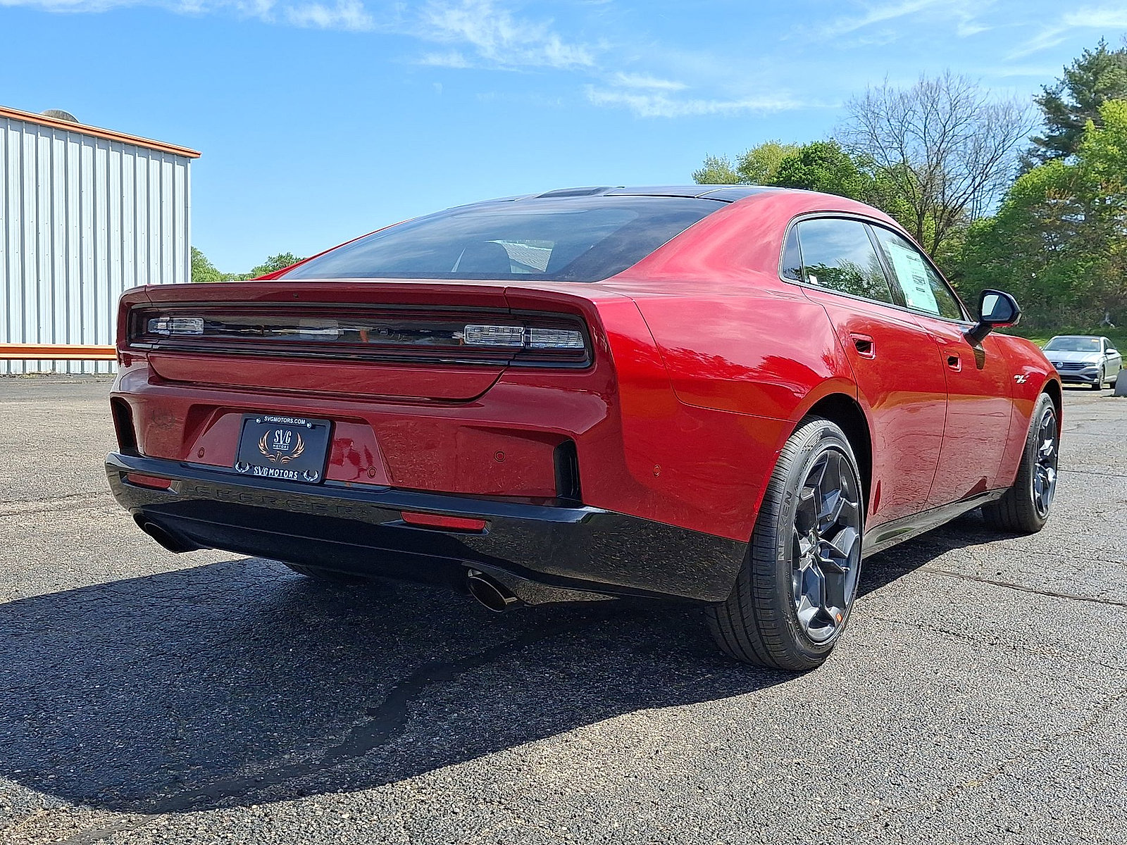 New 2026 Dodge Charger R/T AWD/4WD image 12