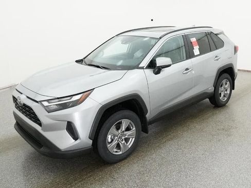 New 2025 Toyota RAV4 XLE image 1