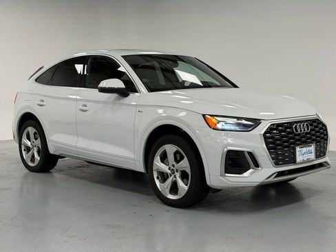 Used 2021 Audi Q5 2.0T Premium Plus w/ Premium Plus Package image 5