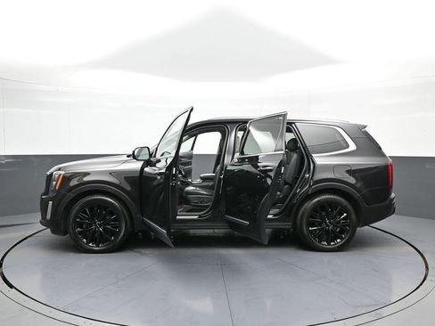 Certified 2022 Kia Telluride SX w/ SX Prestige Package AWD/4WD image 45