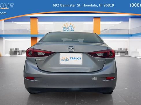 Used 2015 MAZDA MAZDA3 i Sport FWD image 3