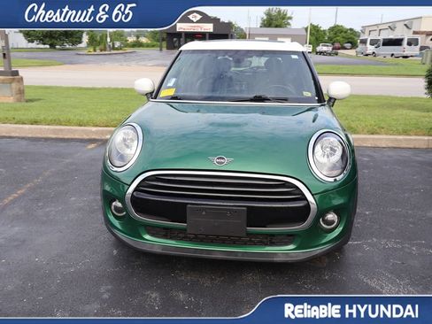 Used 2020 MINI Cooper 4-Door Hardtop FWD image 6