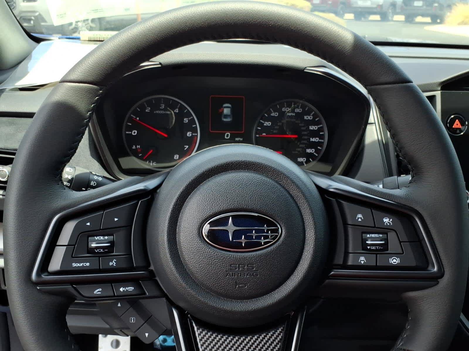New 2026 Subaru WRX Limited AWD/4WD image 33