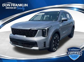Used 2025 Kia Sorento EX w/ Panoramic Sunroof Package FWD 360° Tour