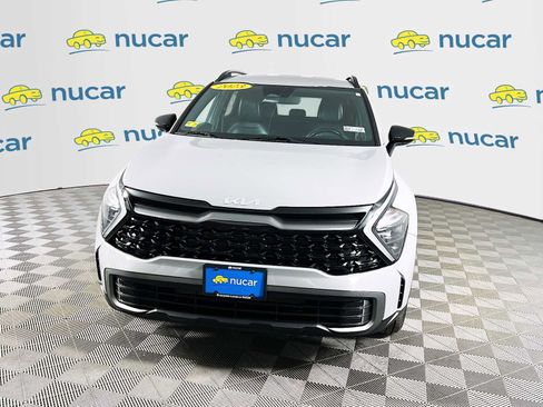 Used 2023 Kia Sportage X-Line image 2
