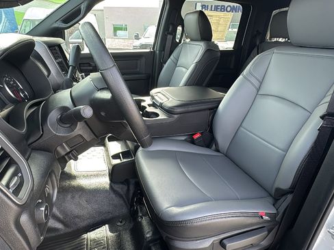 New 2026 RAM 3500 Tradesman image 13