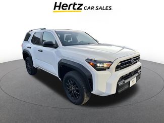 Used 2025 Toyota 4Runner SR5 video 1