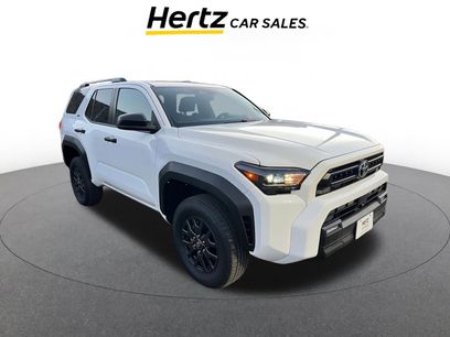 Used 2025 Toyota 4Runner SR5
