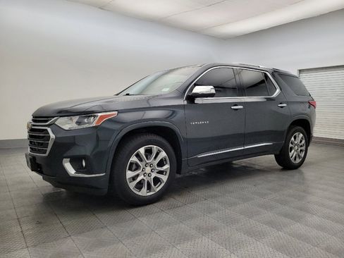 Used 2018 Chevrolet Traverse Premier w/ Driver Confidence II Package image 2