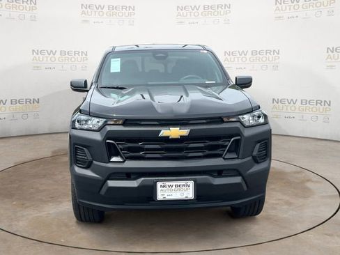 New 2026 Chevrolet Colorado W/T RWD image 8