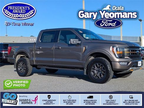 Certified 2023 Ford F150 Tremor image 1