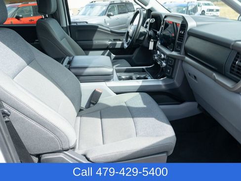Used 2025 Ford F150 XLT w/ Equipment Group 301A Standard AWD/4WD image 39