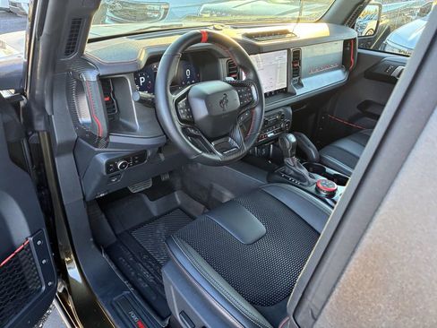 New 2025 Ford Bronco Raptor image 11