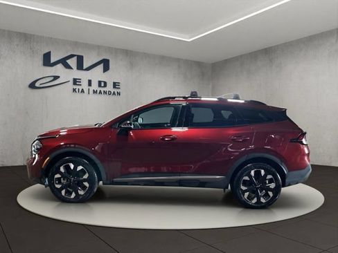 Used 2024 Kia Sportage X-Line w/ X-Line Premium Package AWD/4WD image 6