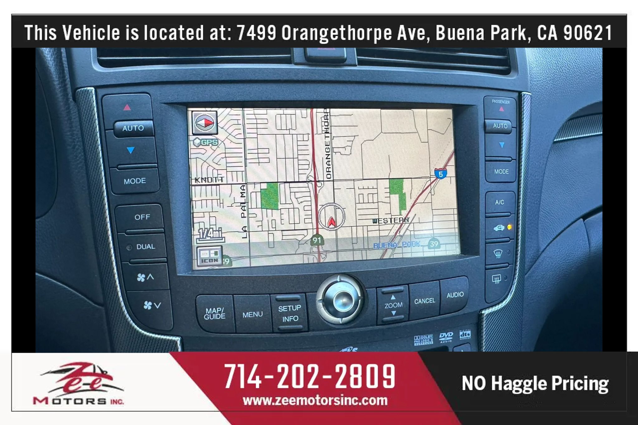 Used 2007 Acura TL Type-S FWD image 35