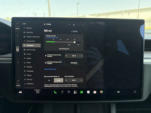 Used 2023 Tesla Model X AWD/4WD image 9