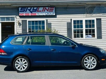 Used 2013 Volkswagen Jetta TDI