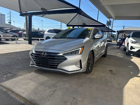 Used 2020 Hyundai Elantra Limited w/ Ultimate Package 03 FWD image 1