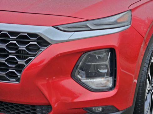 Used 2020 Hyundai Santa Fe SEL image 7