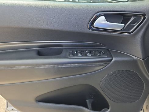 Used 2021 Dodge Durango SXT AWD/4WD image 16