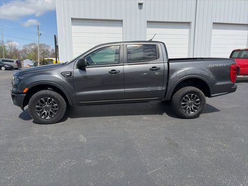 Used 2020 Ford Ranger XLT w/ Equipment Group 301A Mid image 4
