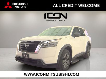Used 2024 Nissan Pathfinder S