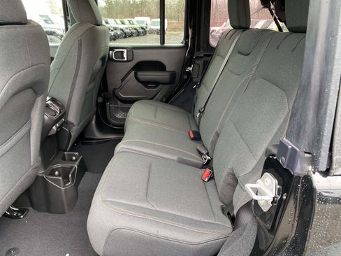 New 2026 Jeep Wrangler Unlimited Sport AWD/4WD image 7