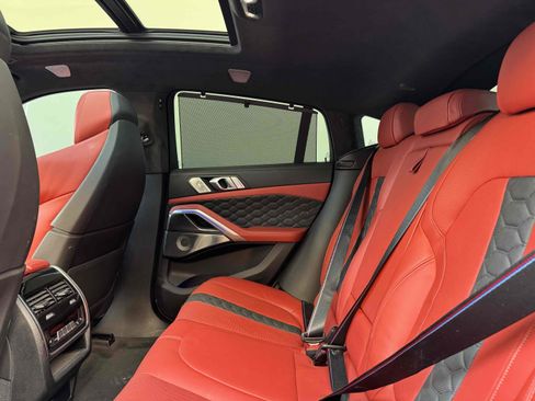 Used 2023 BMW X6 M w/ Competition Package image 6