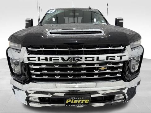Used 2023 Chevrolet Silverado 3500 LTZ w/ LTZ Convenience Package image 8