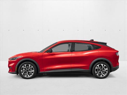 New 2026 Ford Mustang Mach-E Select w/ Technology Package RWD image 3