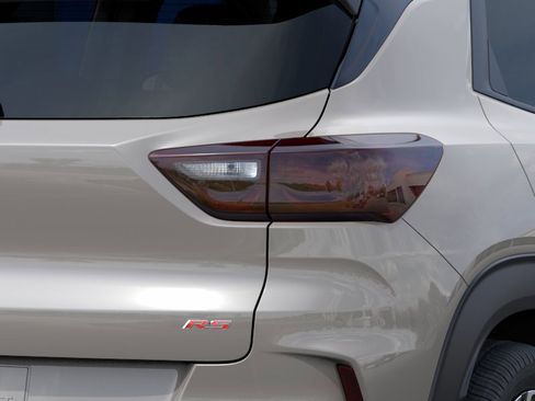 New 2026 Chevrolet TrailBlazer RS FWD image 13