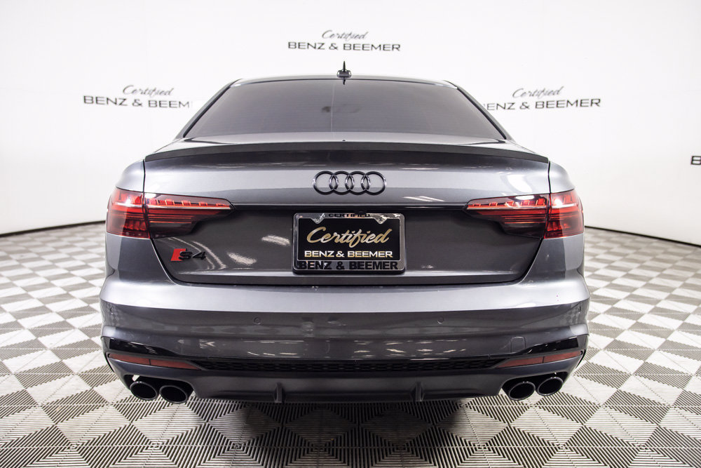Used 2023 Audi S4 Prestige AWD/4WD image 7